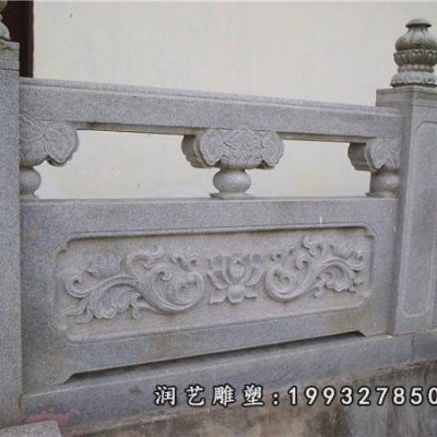 室外栏板景观石雕